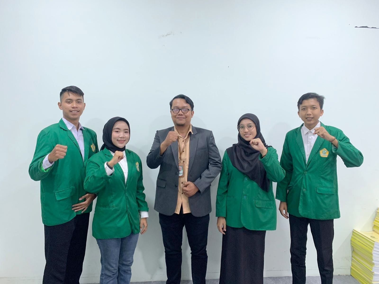 Mahasiswa Prodi Manajemen Unusida Raih Silver Medal dalam Business Plan International WECC 2024​