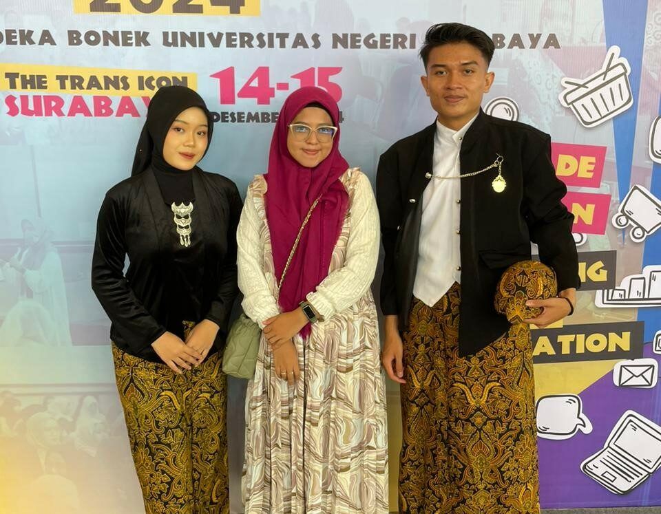 Dosen Prodi Manajemen Jadi Dosen Pembimbing Lapangan Wirausaha Merdeka 2024