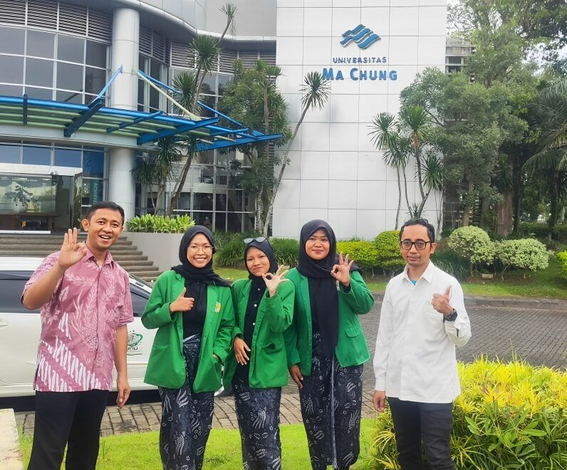 Mahasiswa Berprestasi! Tim dari Universitas Berhasil Melaju ke Final Top 10 National Youth Business Plan Competition 2025