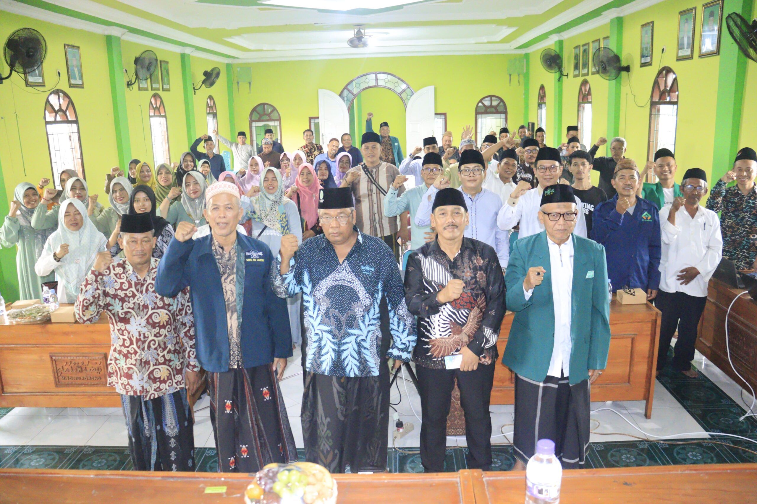 Dosen Manajemen dan Akuntansi Beri Materi di Pembinaan Masyarakat PCNU Sidoarjo 2025