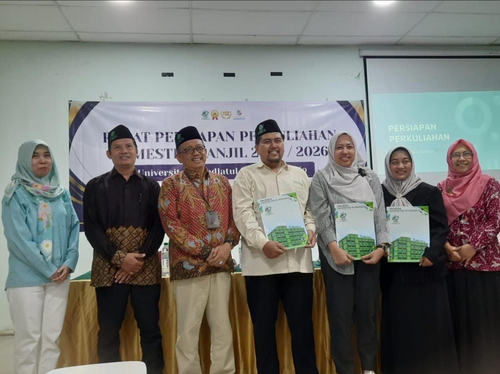 Program Studi Akuntansi Fakultas Ekonomi Unusida Raih Kinerja Terbaik Kedua pada AMI 2025