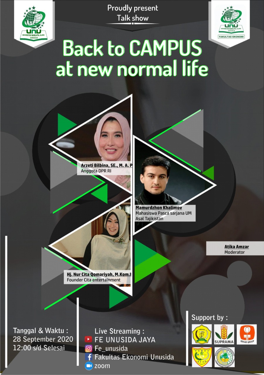 Kuliah Perdana