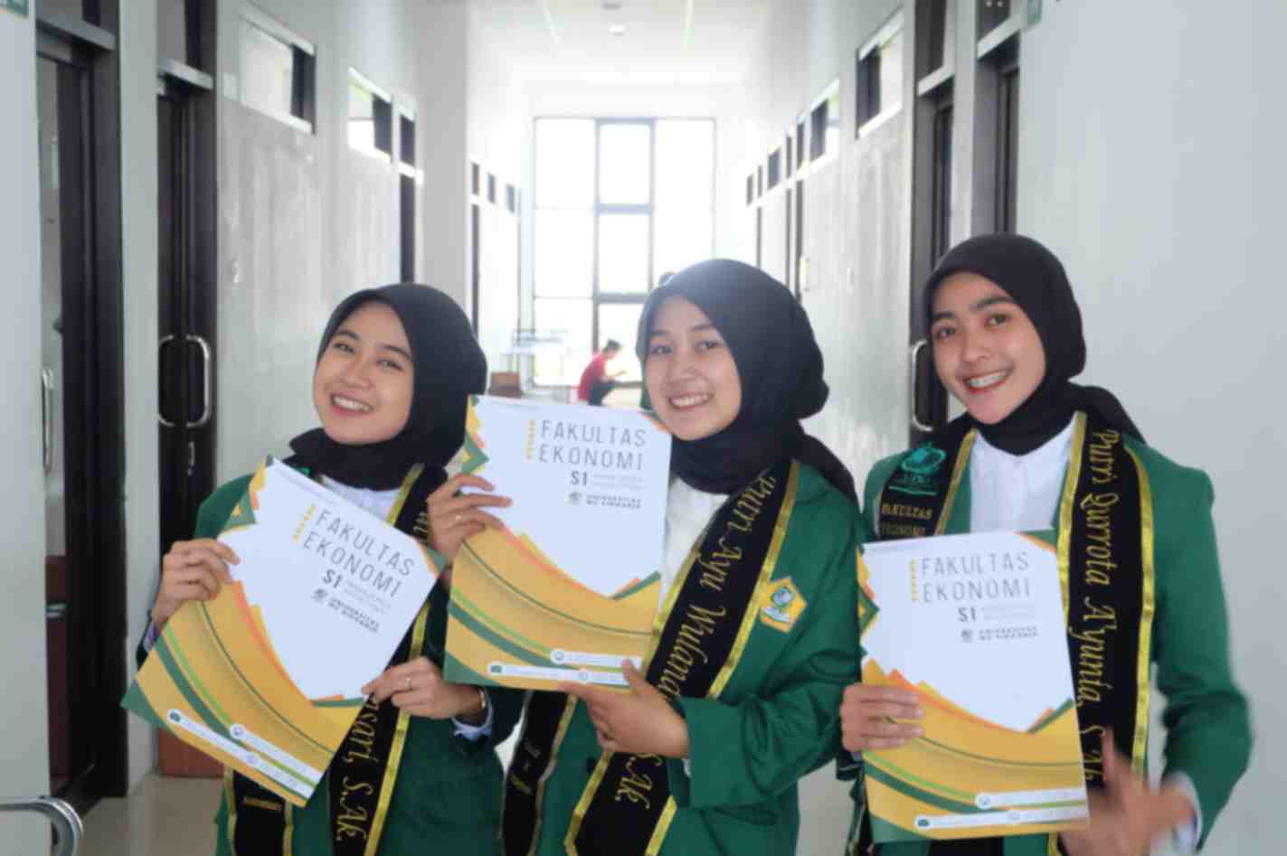 Mari bergabung di FE Unusida untuk meraih masa depan yang cerah