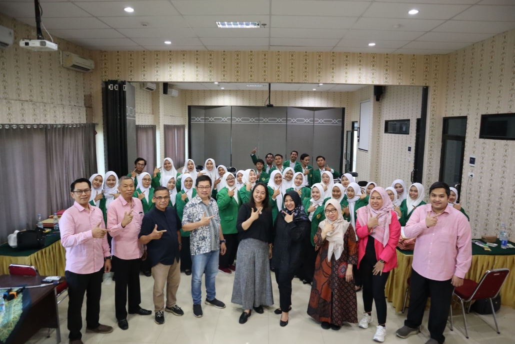 Tingkatkan Daya Saing Lulusan, Prodi Akuntansi Unusida Gelar Uji Sertifikasi Kompetensi Teknisi Pajak